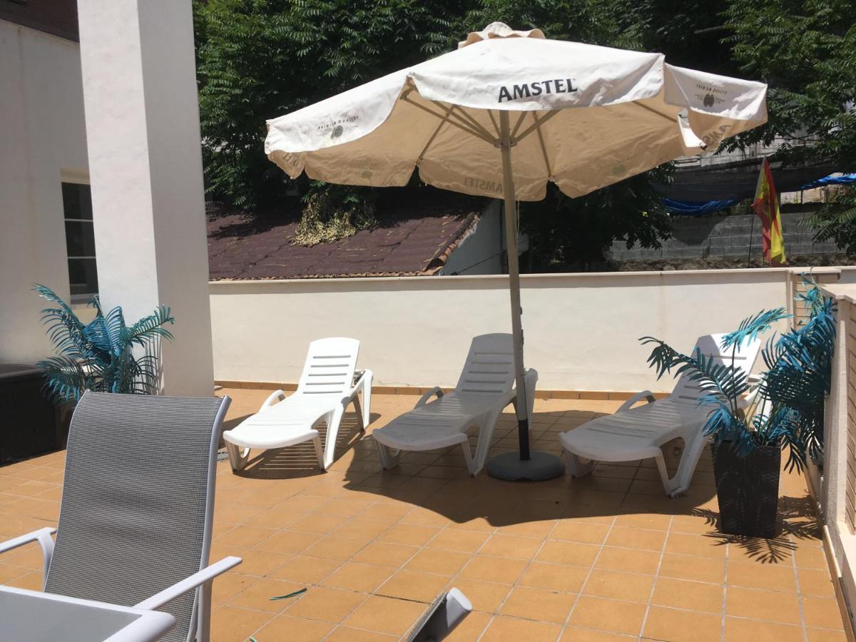 Appartement Malagadevacaciones - Premium Roson Extérieur photo
