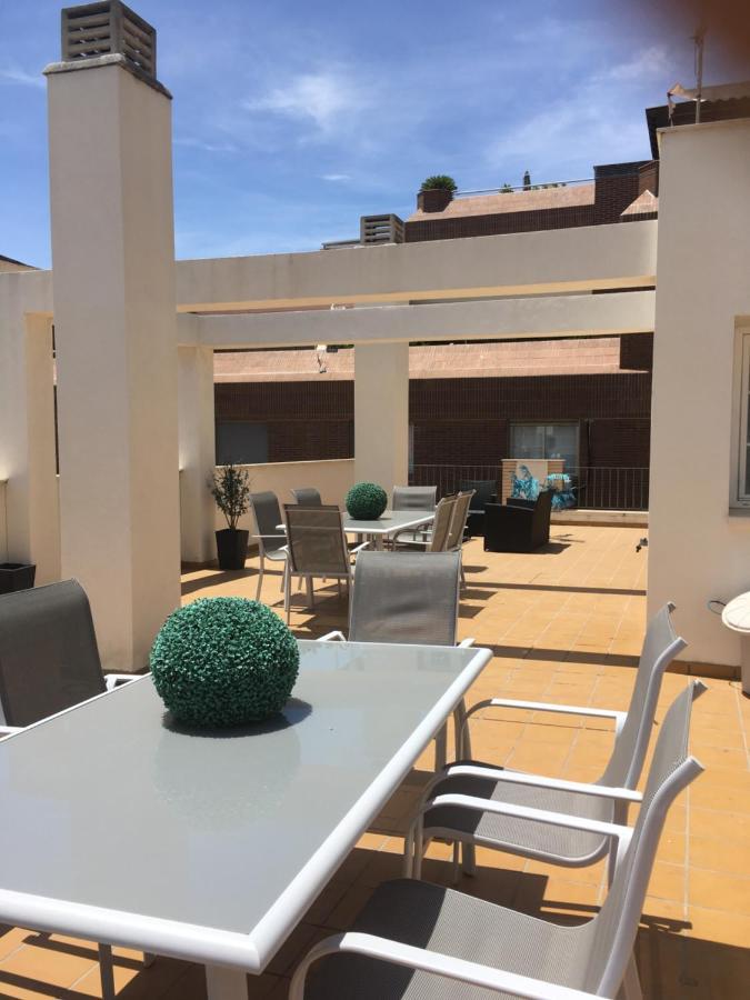 Appartement Malagadevacaciones - Premium Roson Extérieur photo