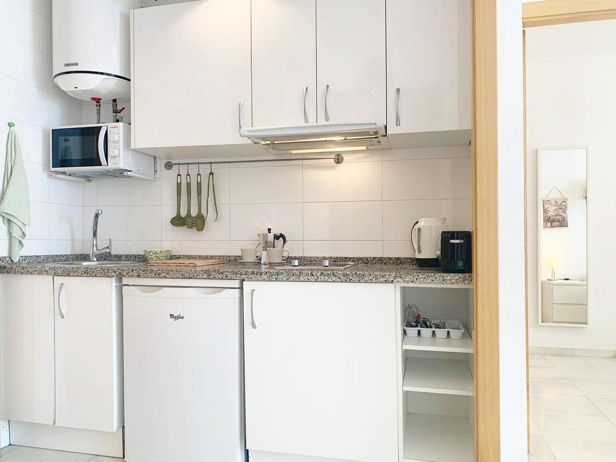 Appartement Malagadevacaciones - Premium Roson Extérieur photo