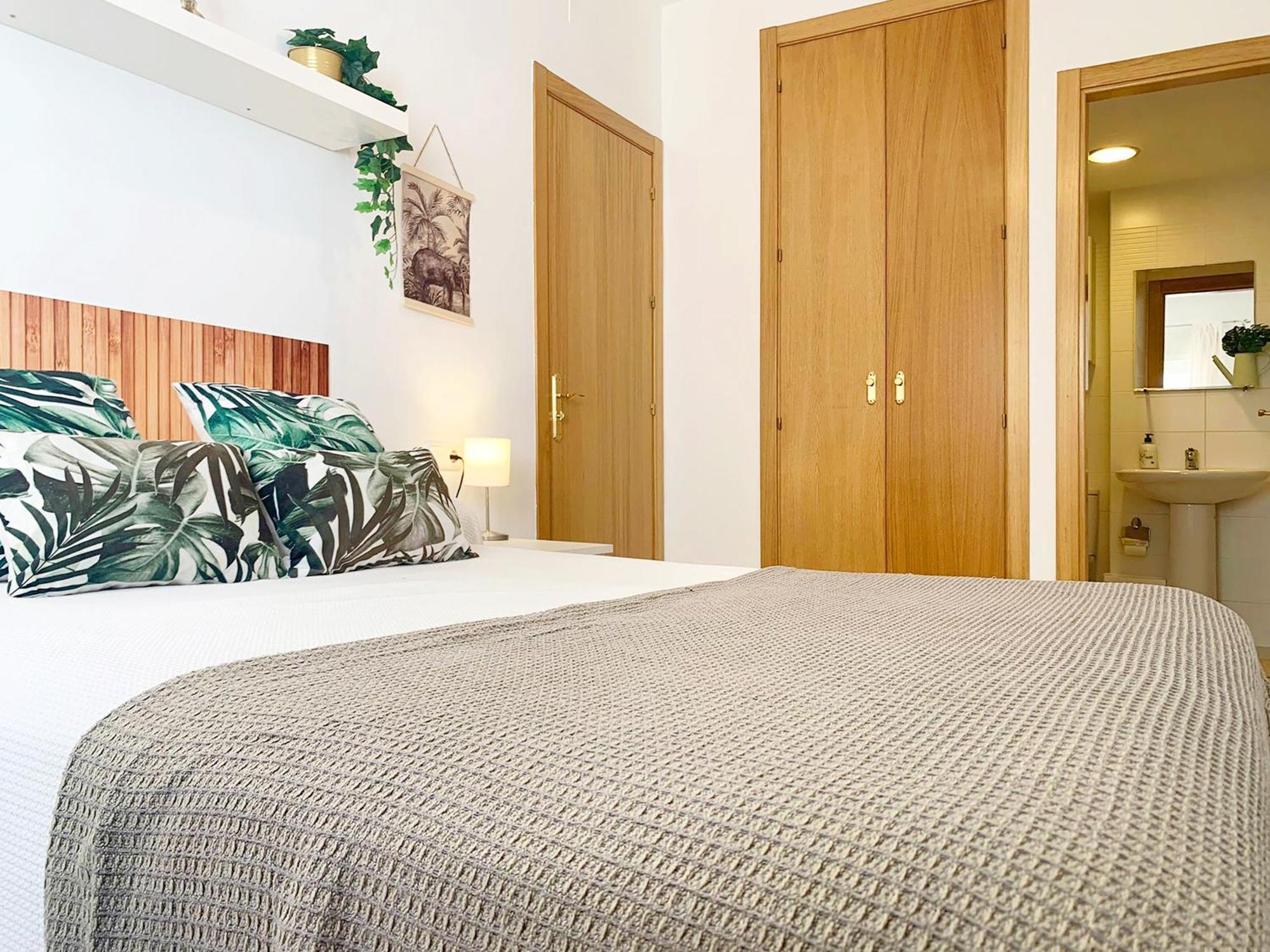 Appartement Malagadevacaciones - Premium Roson Extérieur photo